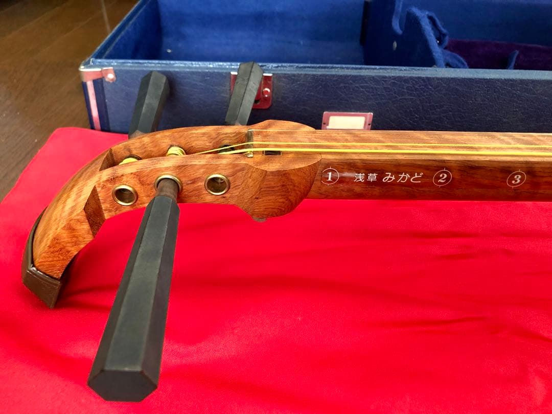 三味線【中古】