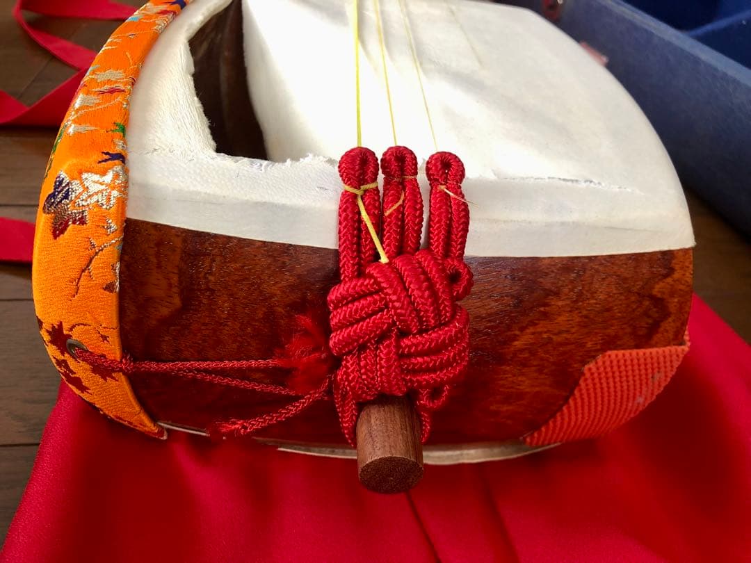 三味線【中古】