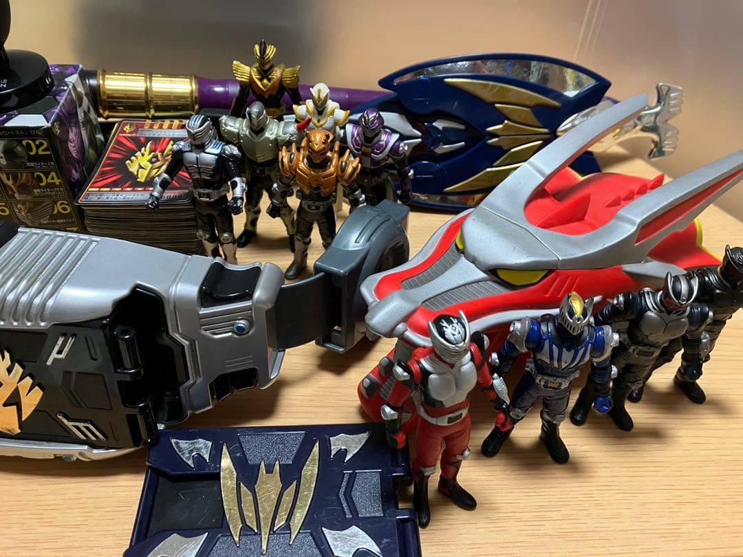 仮面ライダー 龍騎　アイテム　☆おまとめ☆商品説明必読☆