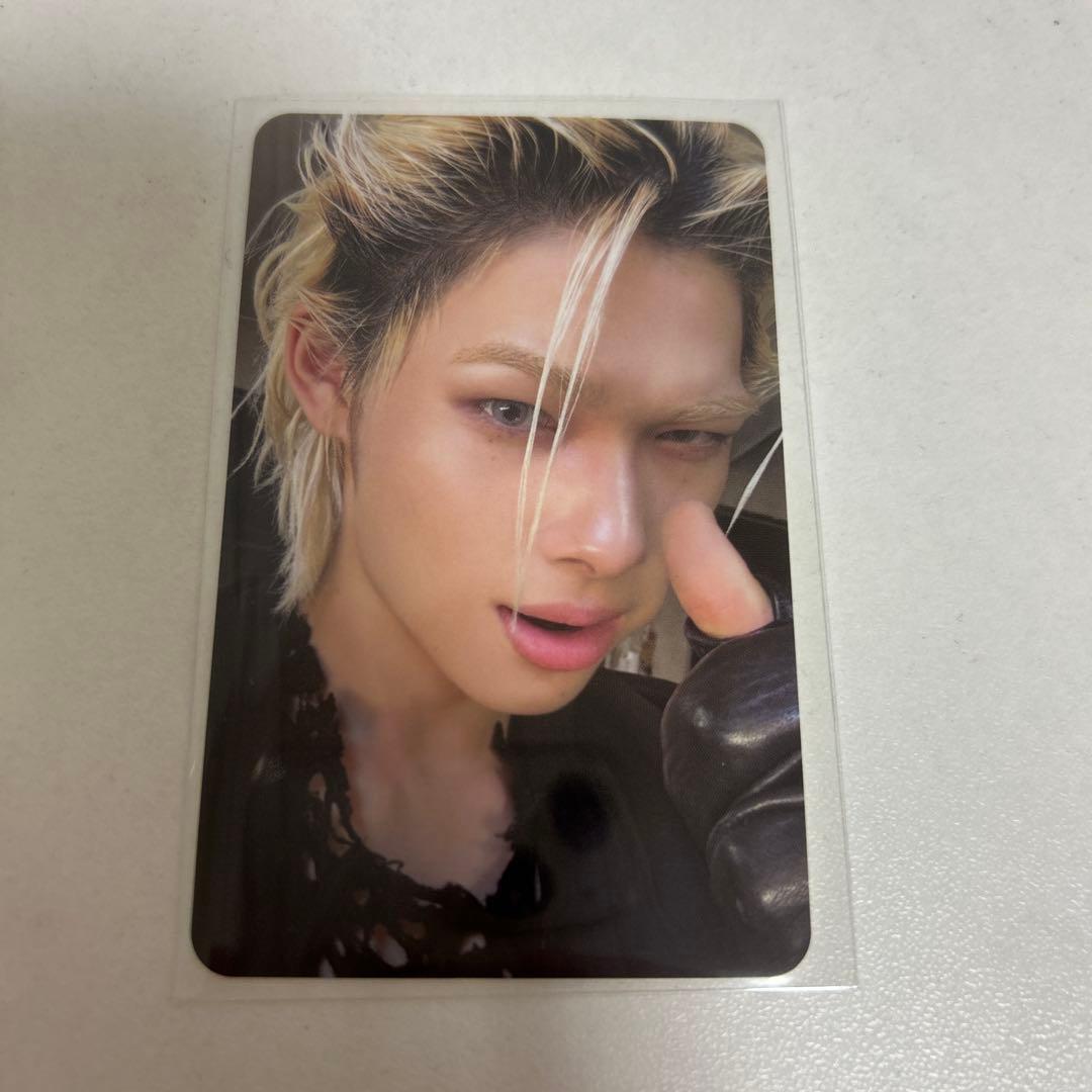 ENHYPEN 献血 トレカ ニキ - メルカリ