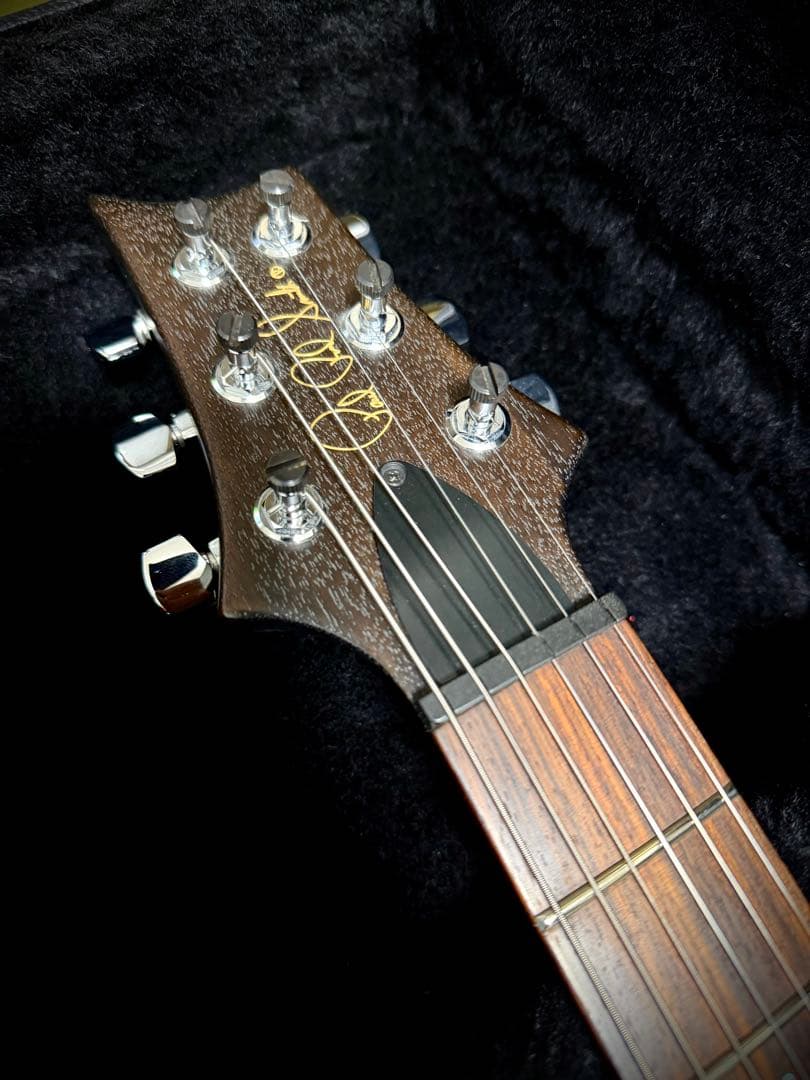 PRS Singlecut Satin Charcoal 2006 - メルカリ