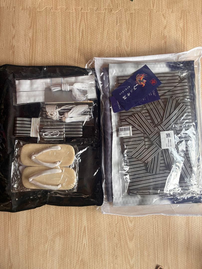 七五三男の子12点フルセット