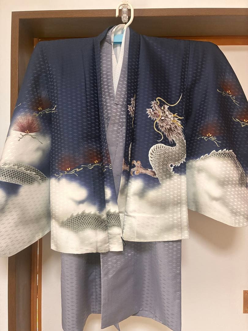 七五三男の子12点フルセット