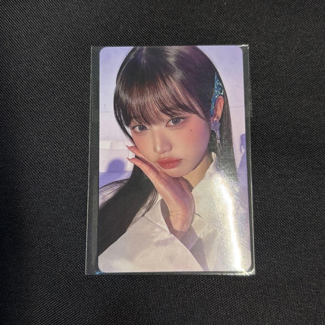 IVE SWITCH a!smart アスマート ウォニョン トレカ - メルカリ