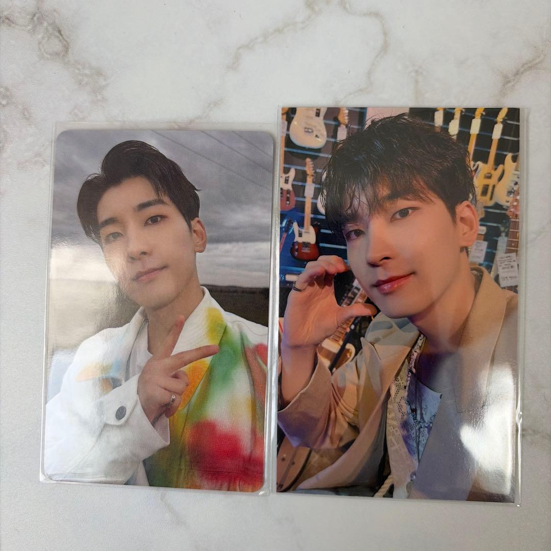 SEVENTEEN ウォヌトレカ 特典 会場限定 - メルカリ