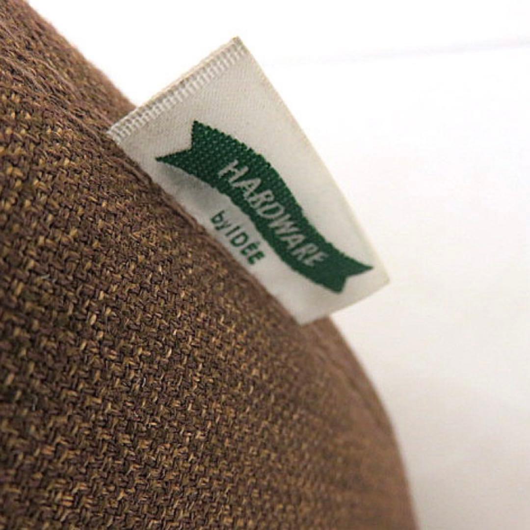 IDEE/イデー「シュシュソファ」1人掛けソファ　　1Pソファ/シングルソファ