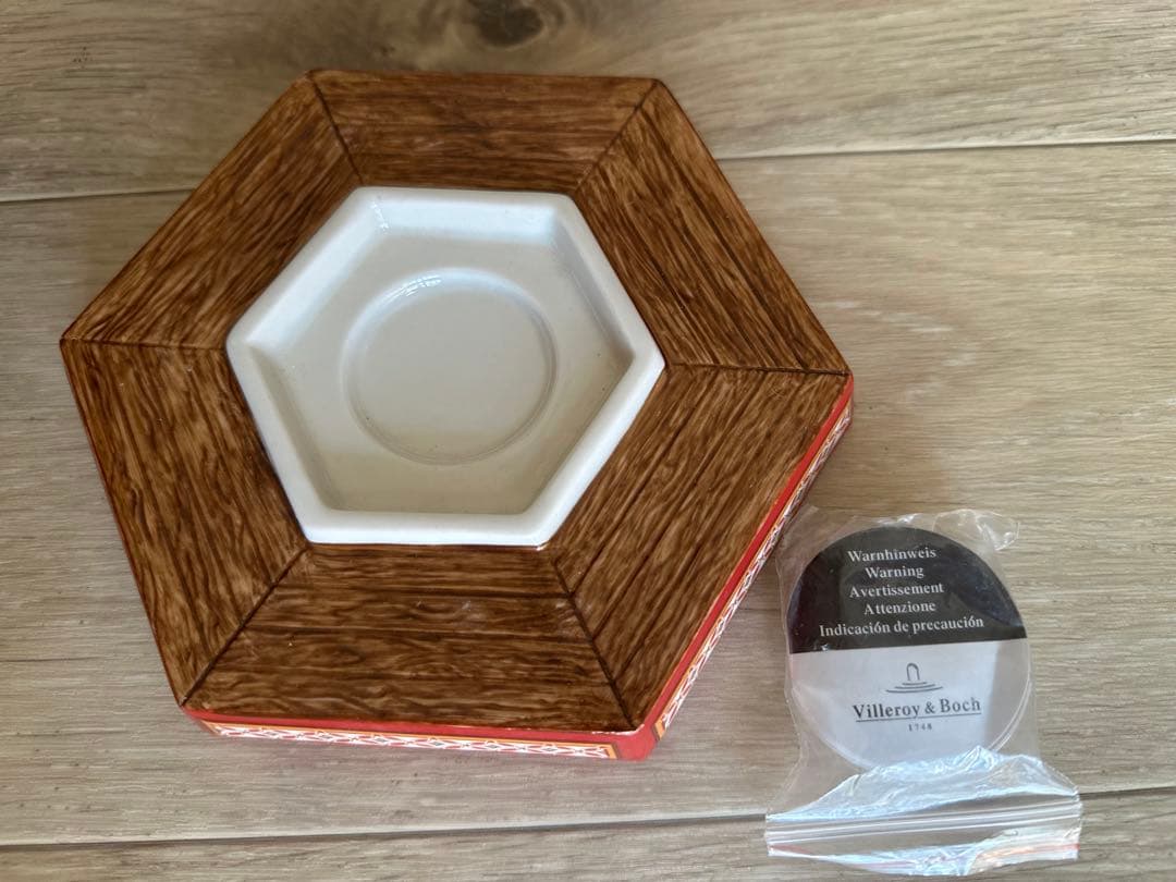 Villeroy&Boch ビレロイ&ボッホ　 キャンドルスタンド