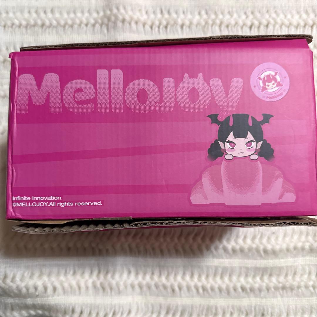 【即日発送】Mellojoy 大福 未開封 メロジョイ クリームまみれ 3箱