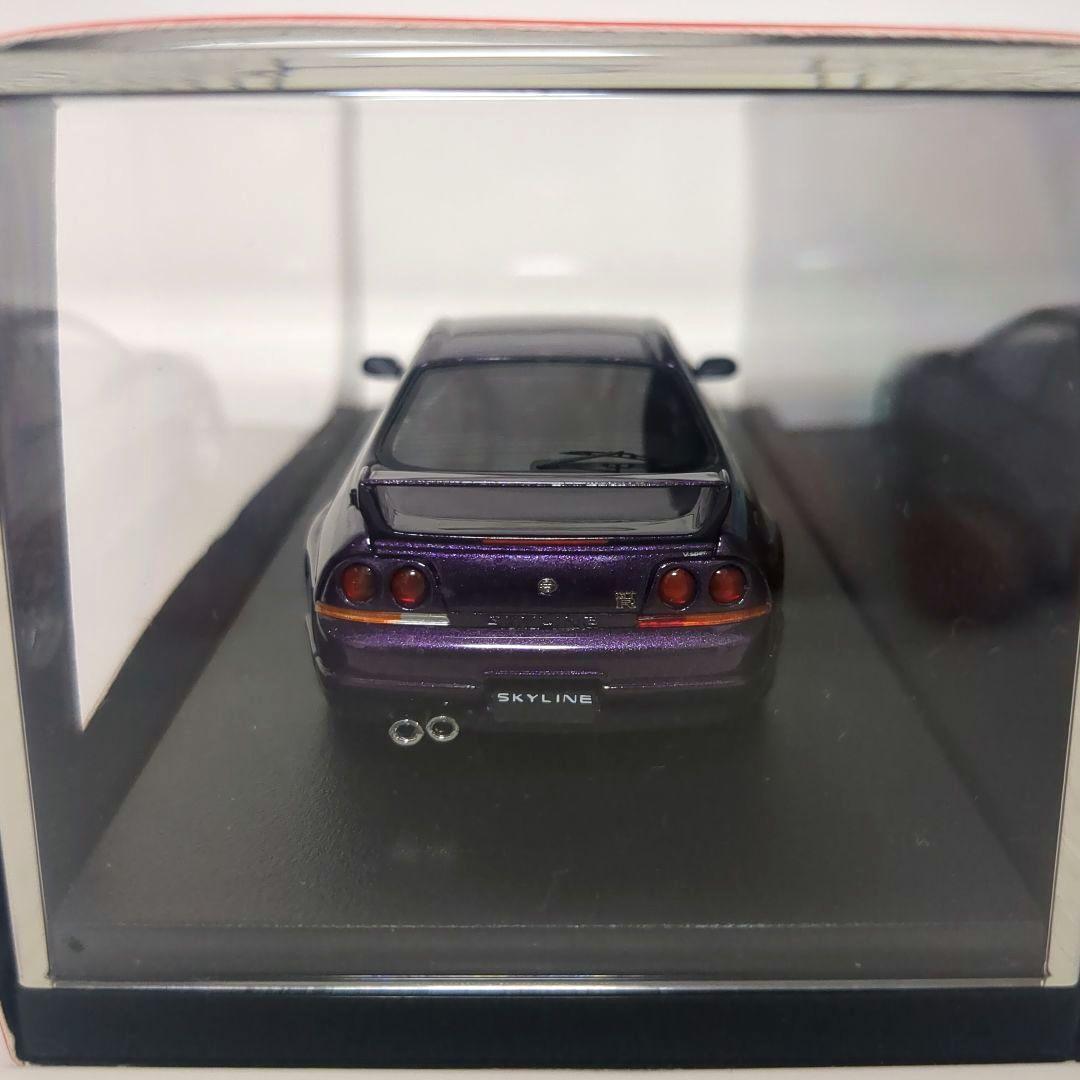 hpi MIRAGE】スカイライン GT-R V-spec ミラージュ - メルカリ