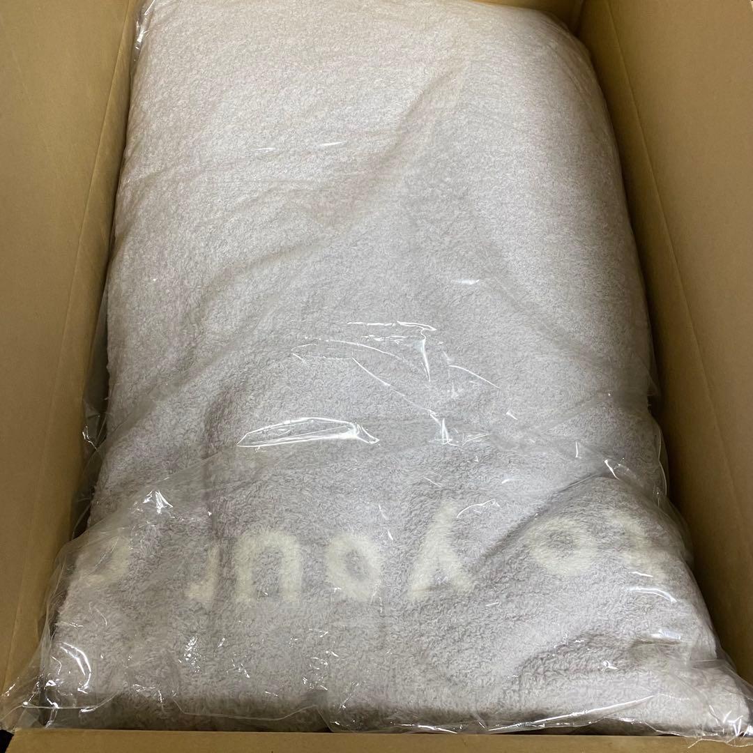 新品　未開封　ジェラートピケ　【Sleep】ウエスティ ジャガードマルチカバー