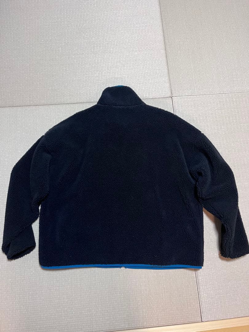 back number もこもこボアジャケット - メルカリ