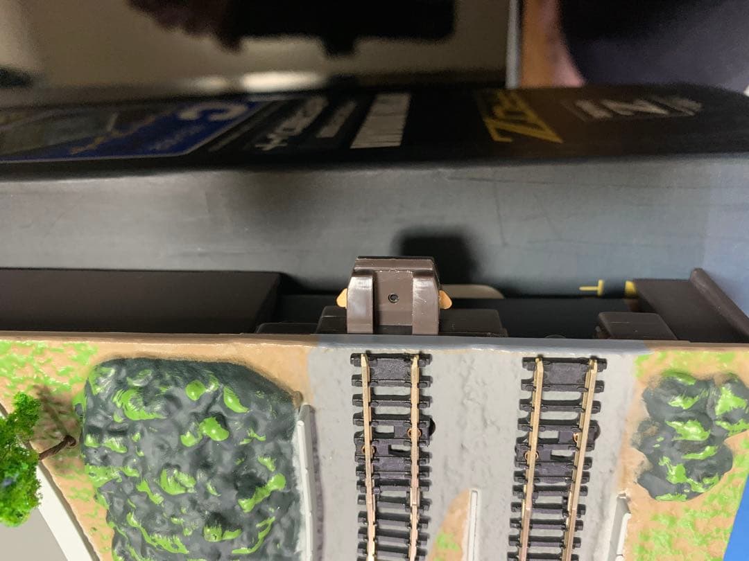 東京マルイ　ZPRO　完成ジオラマ増設プレート　CTYPE