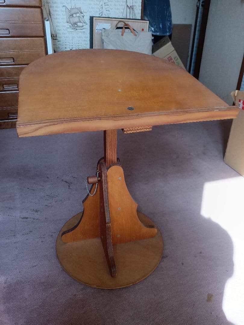 ボビンレース用　クッサンテーブル