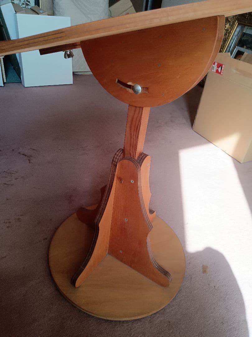 ボビンレース用　クッサンテーブル