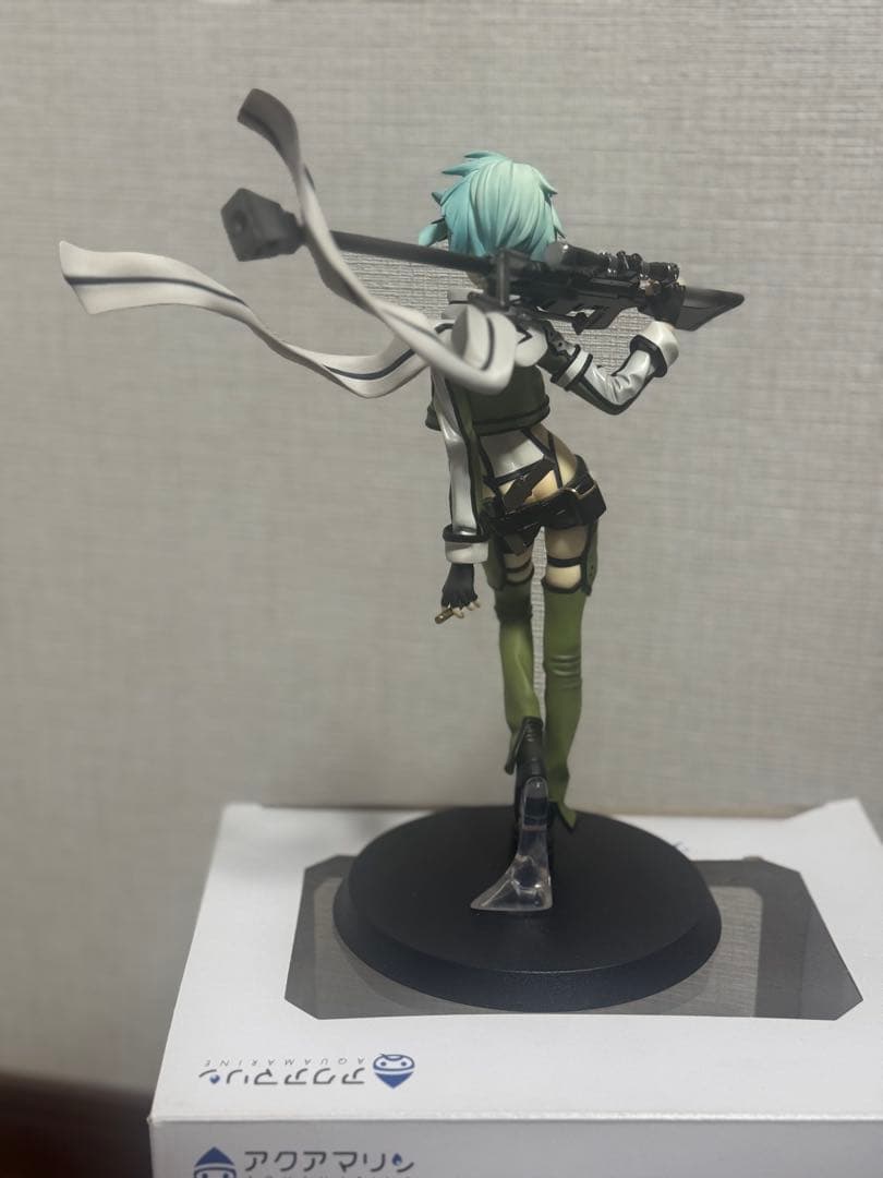 ソードアート・オンラインII シノン 1/7スケール フィギア
