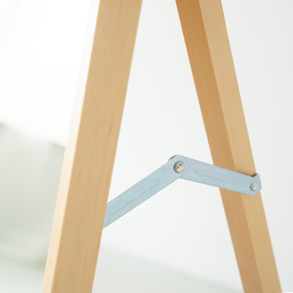 NGI MR ST60　スタンドミラー　ナチュラル　60㎝