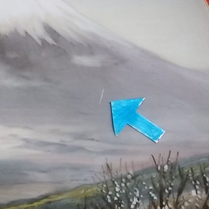 ノリタケの飾り大皿