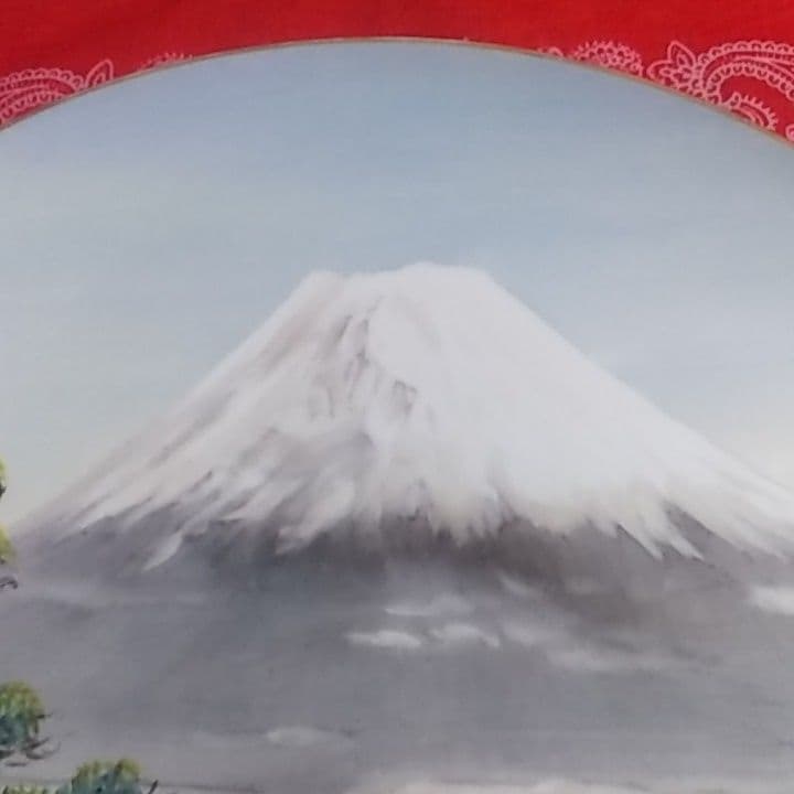 ノリタケの飾り大皿