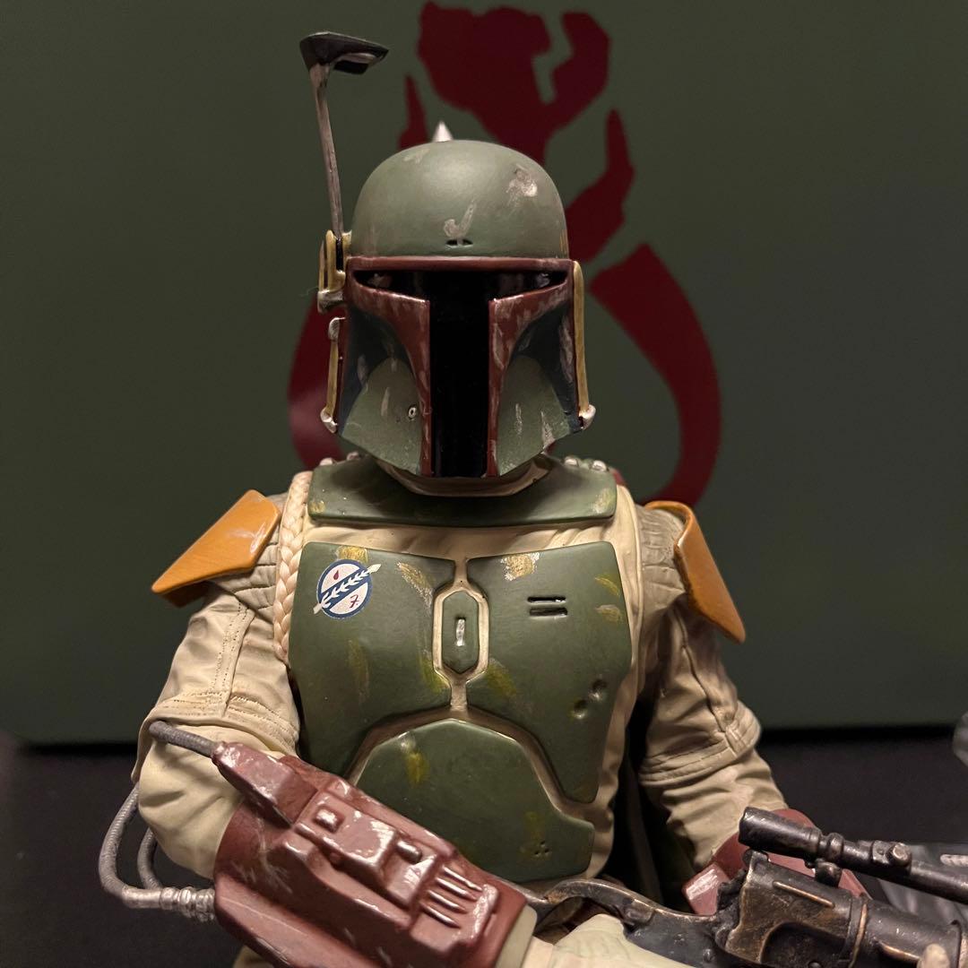 スターウォーズ ボバフェット デラックス ミニバスト Star Wars - メルカリ