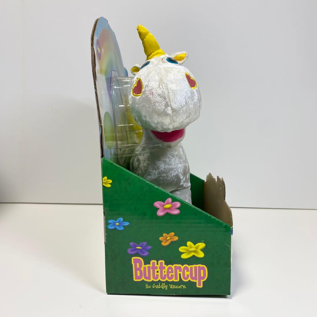 トイ・ストーリー コレクション バターカップ 未開封 劇中サイズ