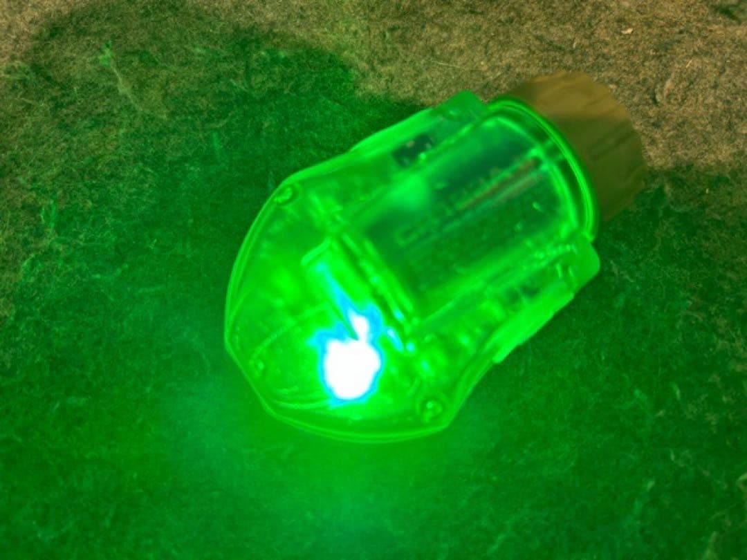 S&S Precision Manta MS-0018 米軍 マンタ ライト