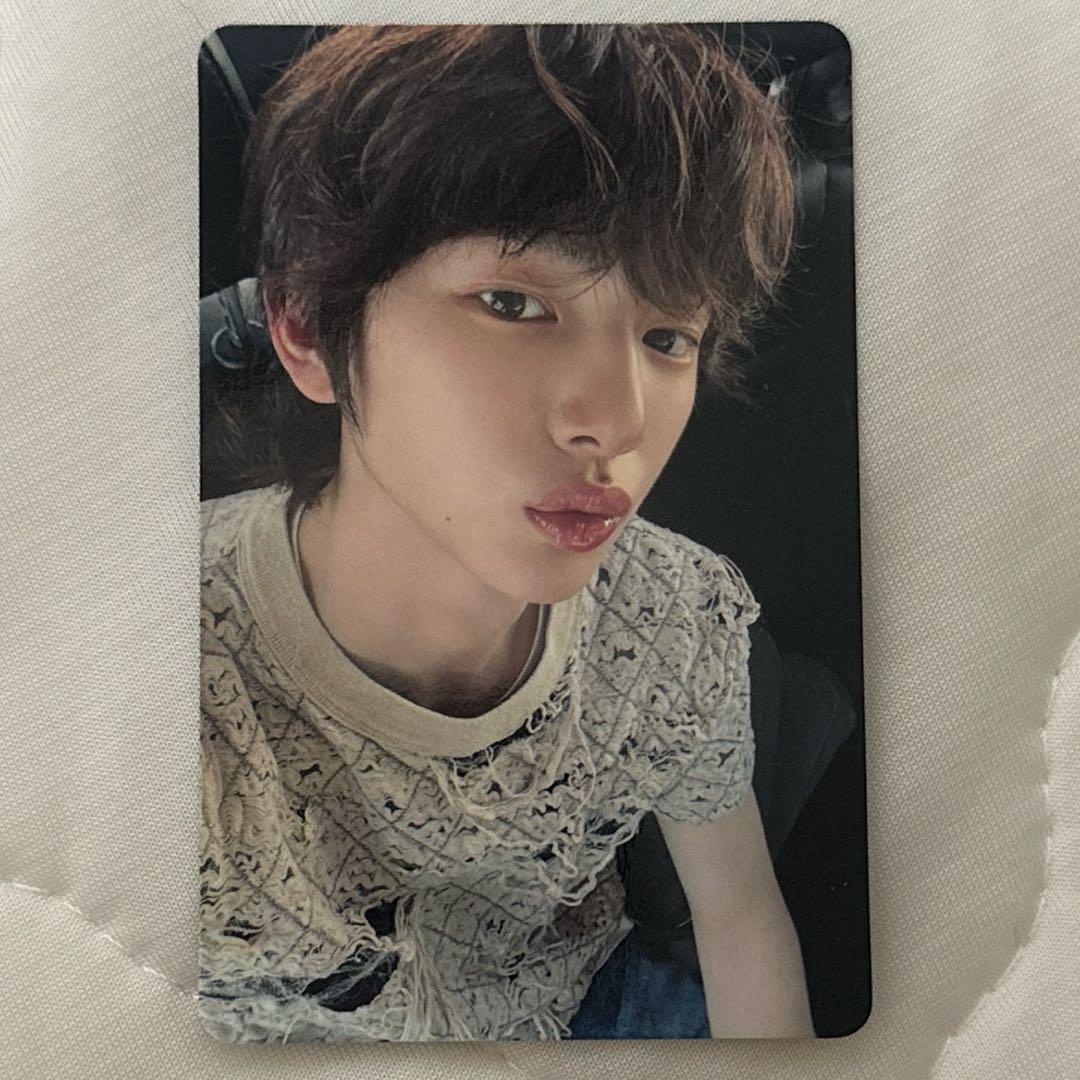 CORTIS ユニバ 特典 コルティス ジュフン トレカ ラキドロ UMS - メルカリ