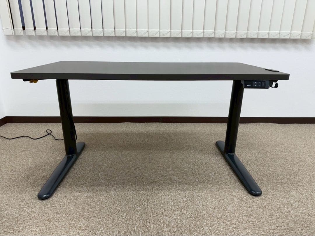 SI262☆極美品☆モッティ☆昇降式☆デスク☆高さ調整☆電動昇降☆Poka3