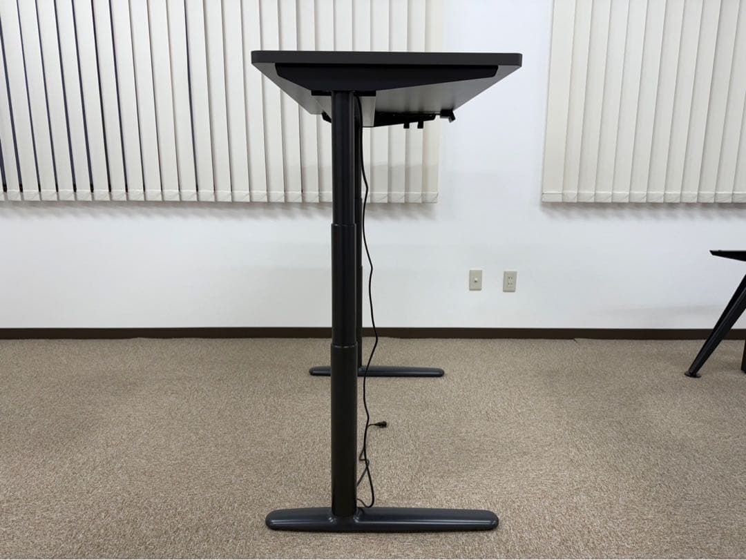 SI262☆極美品☆モッティ☆昇降式☆デスク☆高さ調整☆電動昇降☆Poka3