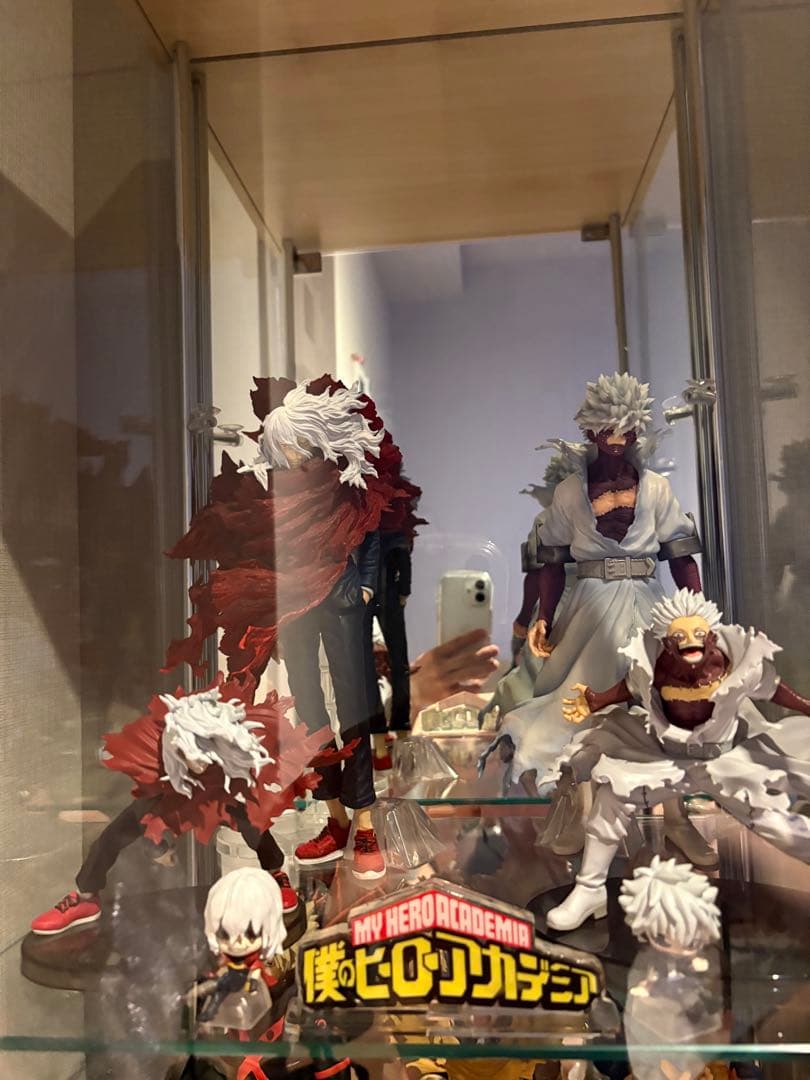 僕のヒーローアカデミア フィギュアセット