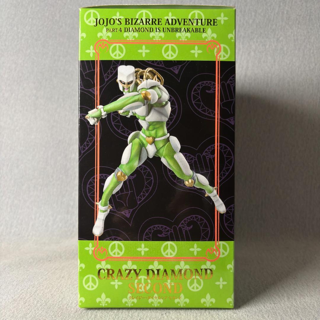 新品 WF限定 CRAZY DIAMOND SECOND ジョジョの奇妙な冒険
