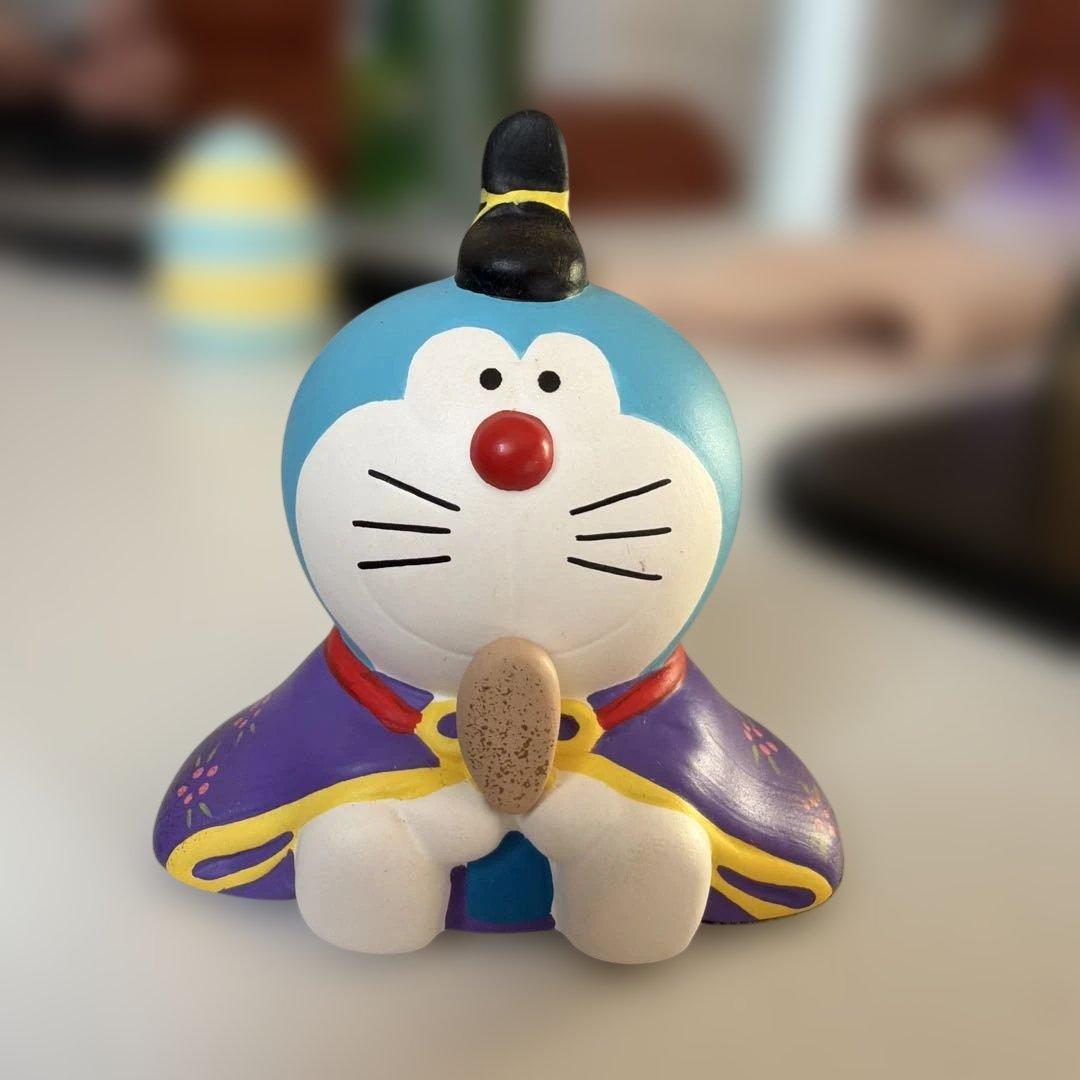 吉徳大光 ドラえもん雛 レトロ - メルカリ