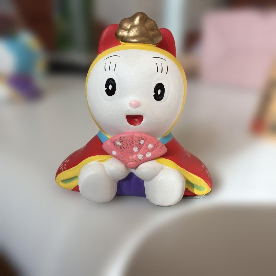 吉徳大光 ドラえもん雛 レトロ - メルカリ