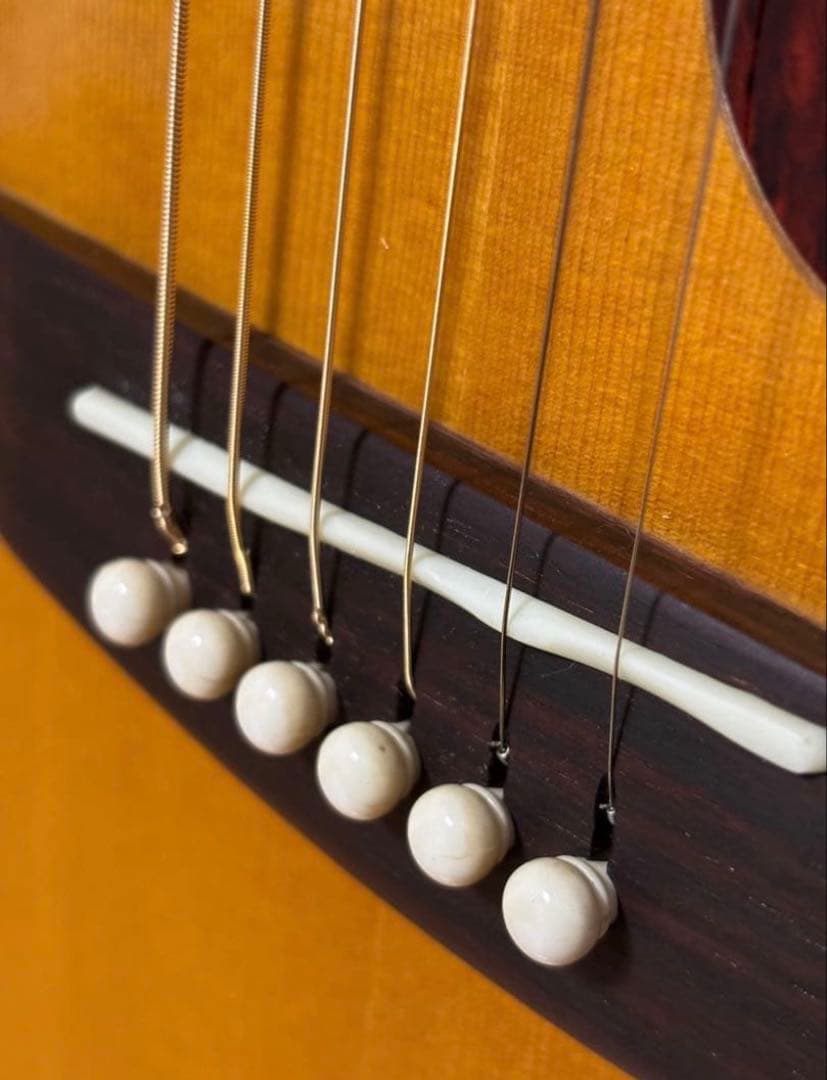 程度上々❗️YAMAHA ヤマハ FG-250 グリーンラベル アコギ 調整済