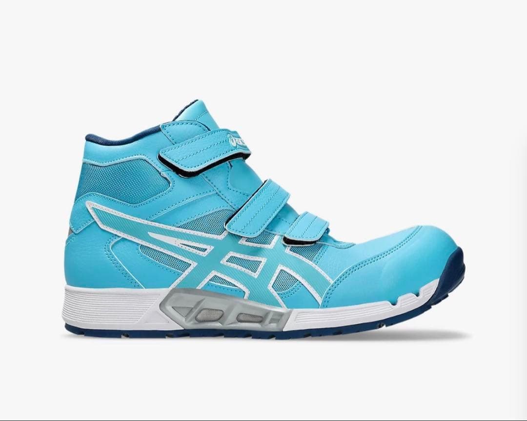 安全靴 asics WINJOB CP308 AC LC 26.5cm
