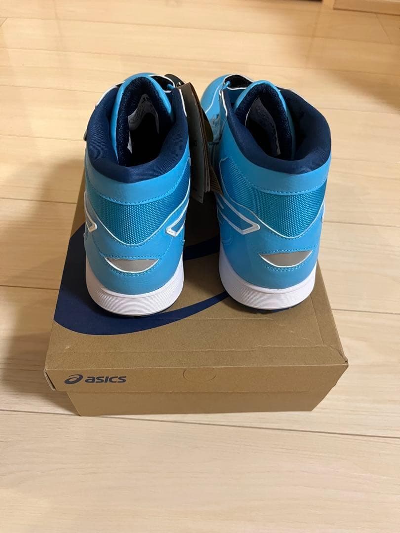 安全靴 asics WINJOB CP308 AC LC 26.5cm