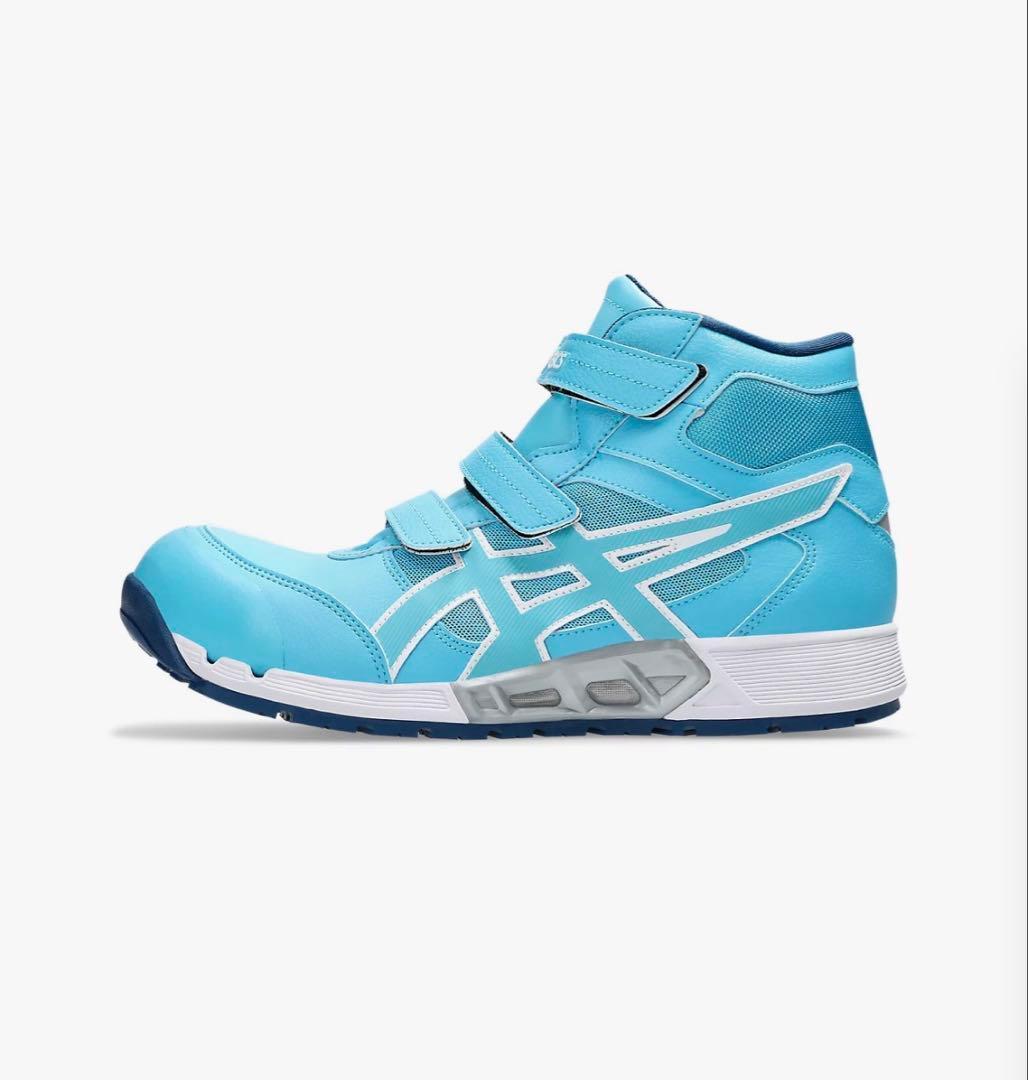安全靴 asics WINJOB CP308 AC LC 26.5cm