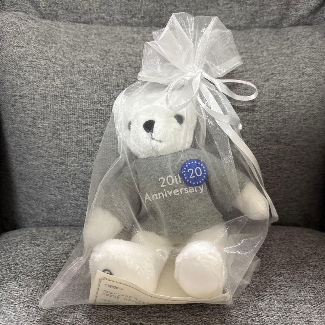 新品未使用】LEXUS レクサス20周年オリジナルミニテディベア - メルカリ
