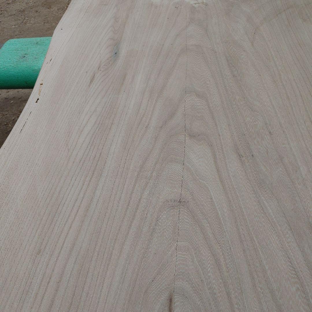 送料込み　栓　セン　一枚板　無垢材　天板　テーブル　カウンター DIY番号76