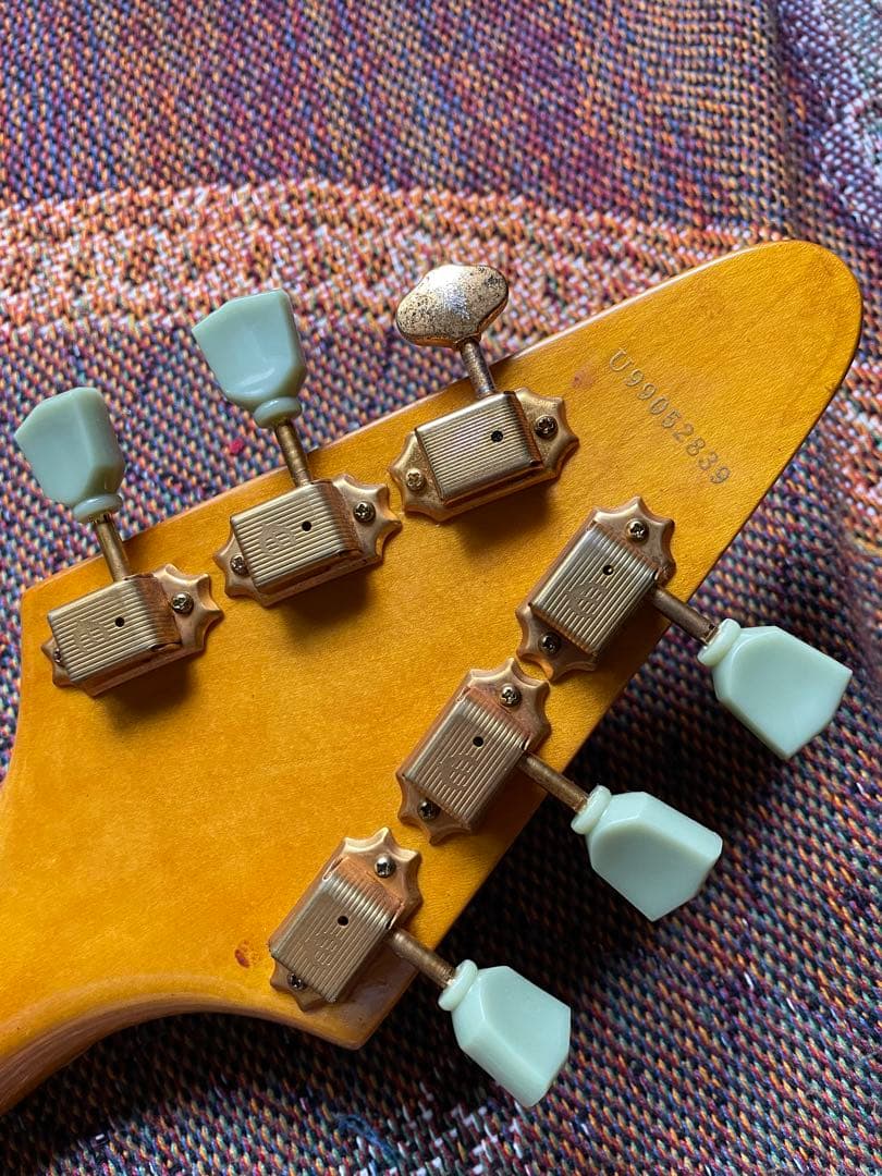 Gibson epiphone flying v フライングV エレキギター