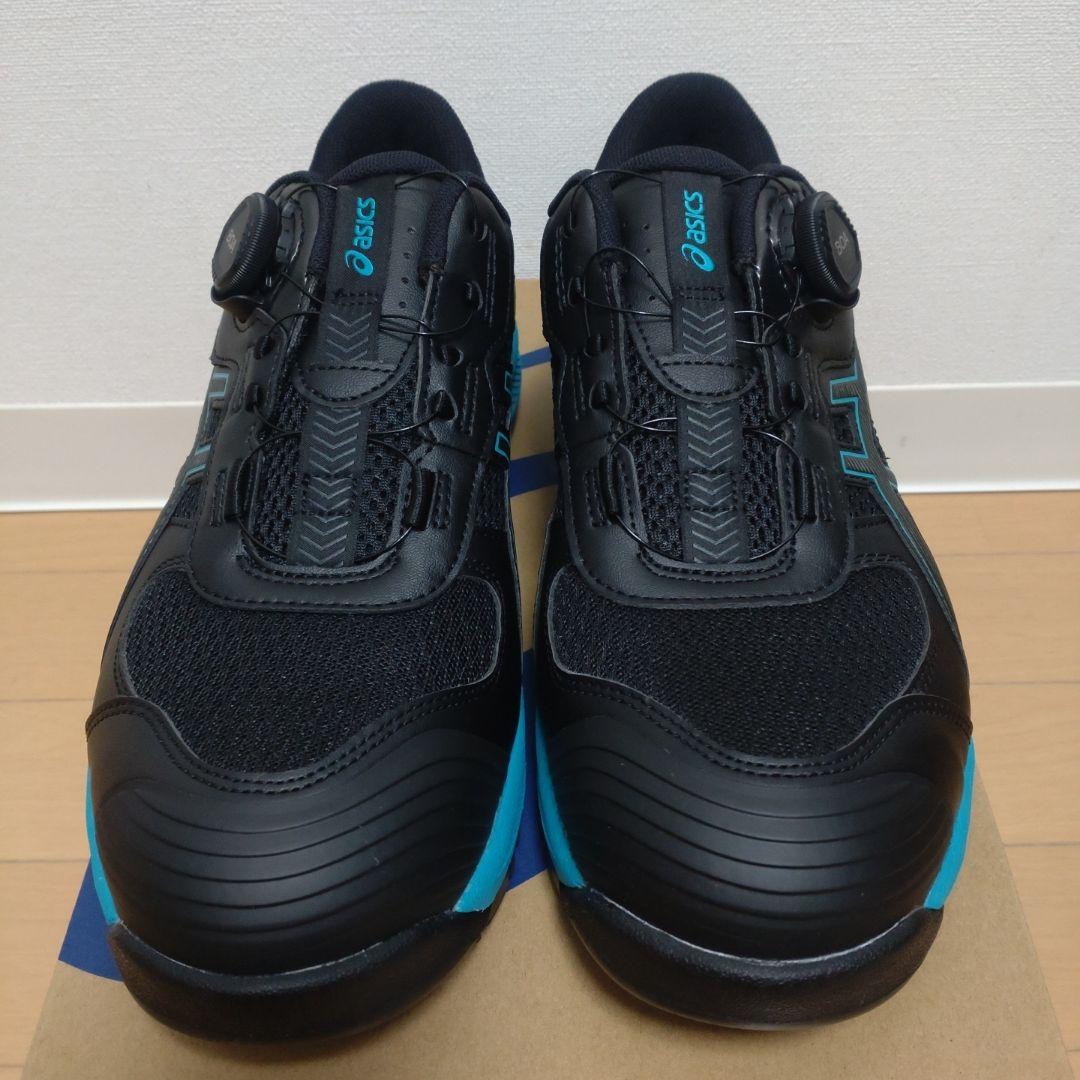 新品未使用 ASICS WINJOB CP219 BOA 安全靴 26.0cm