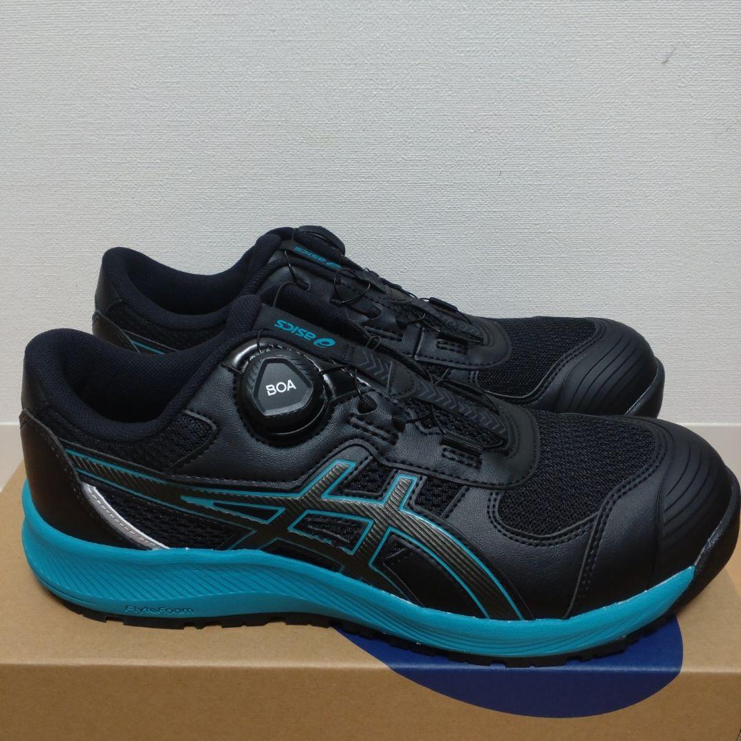 新品未使用 ASICS WINJOB CP219 BOA 安全靴 26.0cm