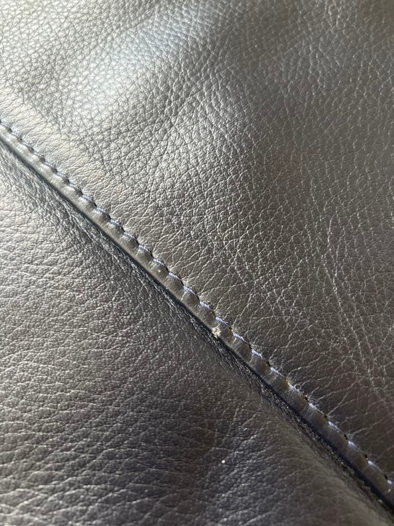 極上品ポルトローナフラウ■PUFF CUBOソファオットマン■カッシーナ