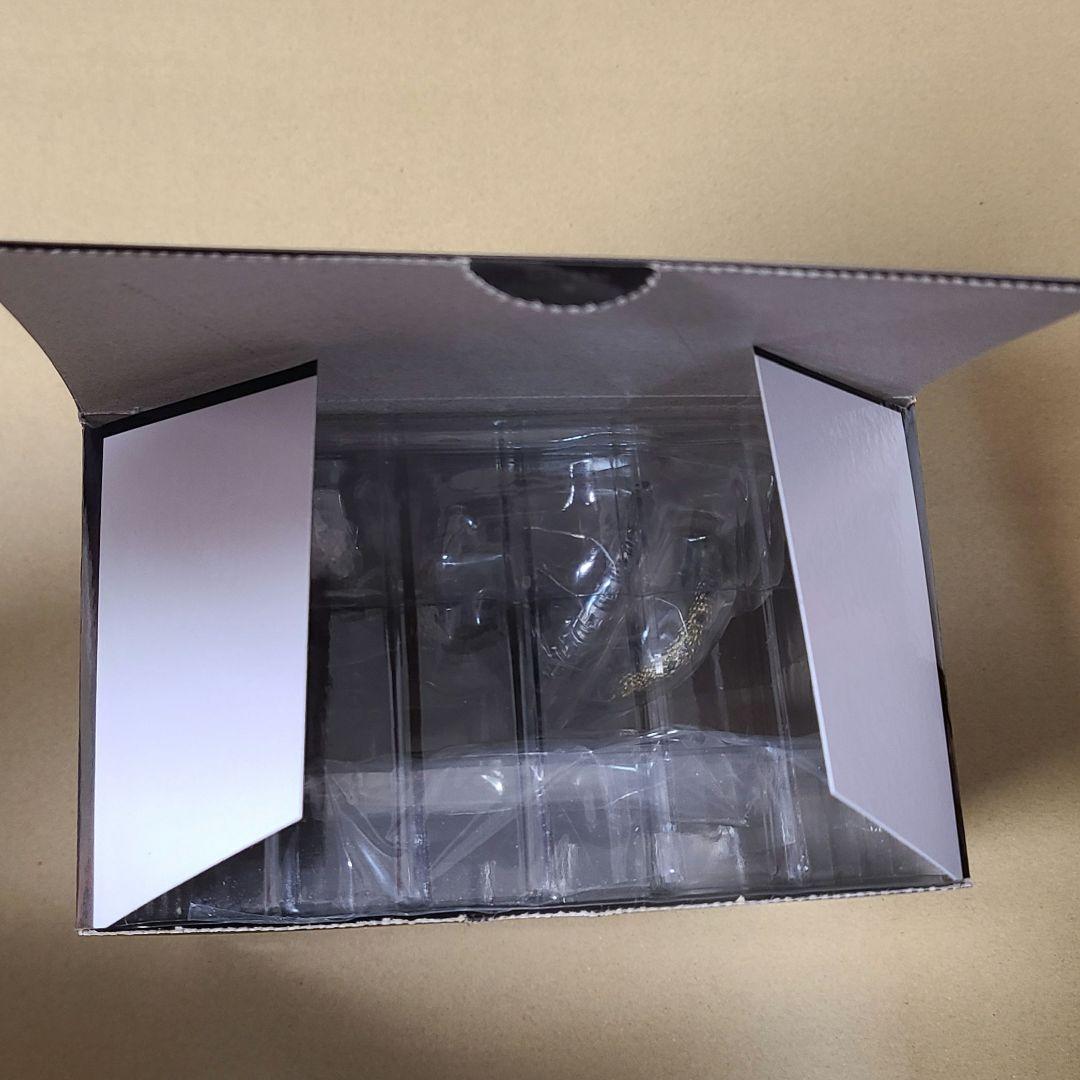 激造シリーズ　キングギドラ　メカキングギドラ