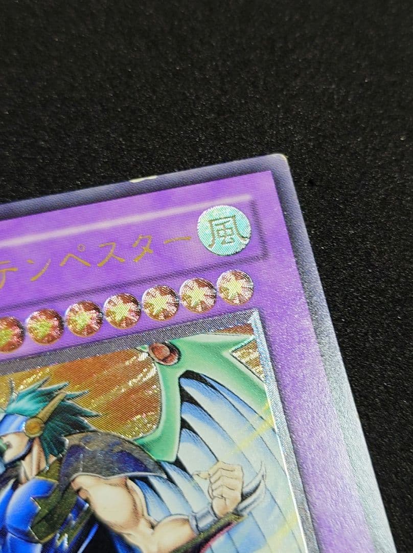 遊戯王 E·HERO テンペスター レリーフ - メルカリ