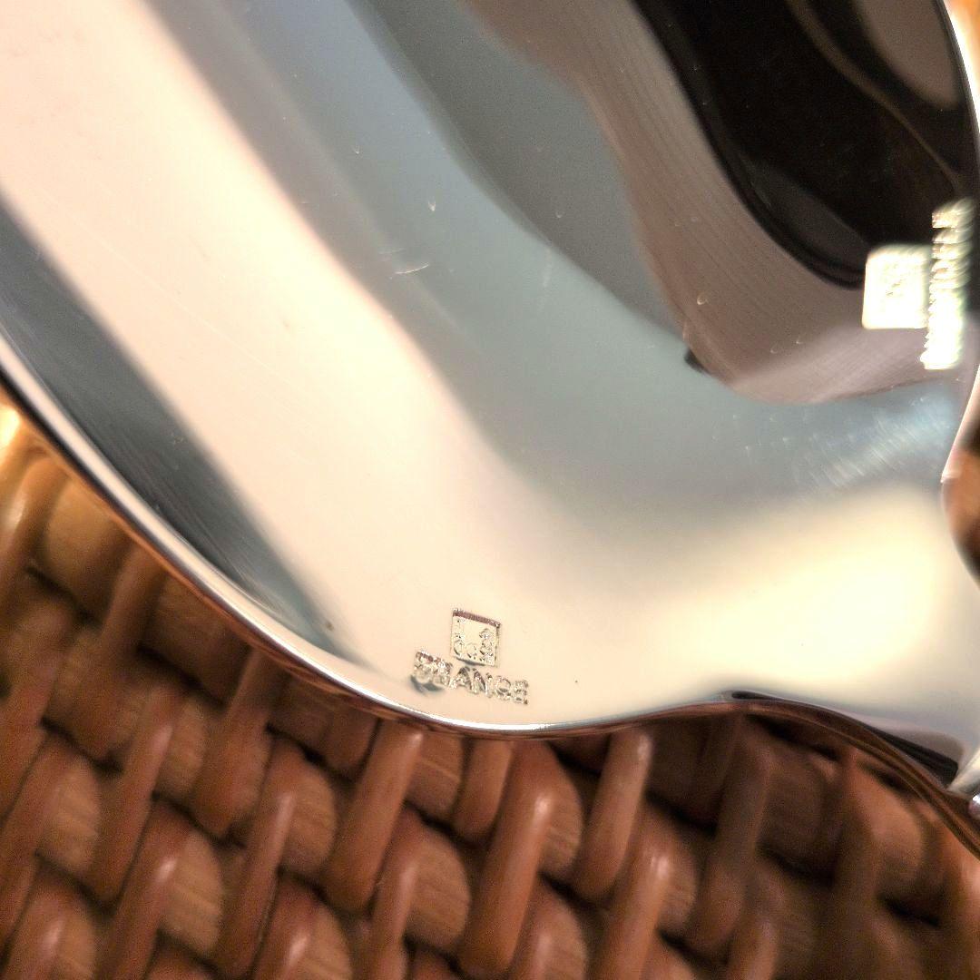 未使用　クリストフル　christofle アリア テーブルスプーンペア