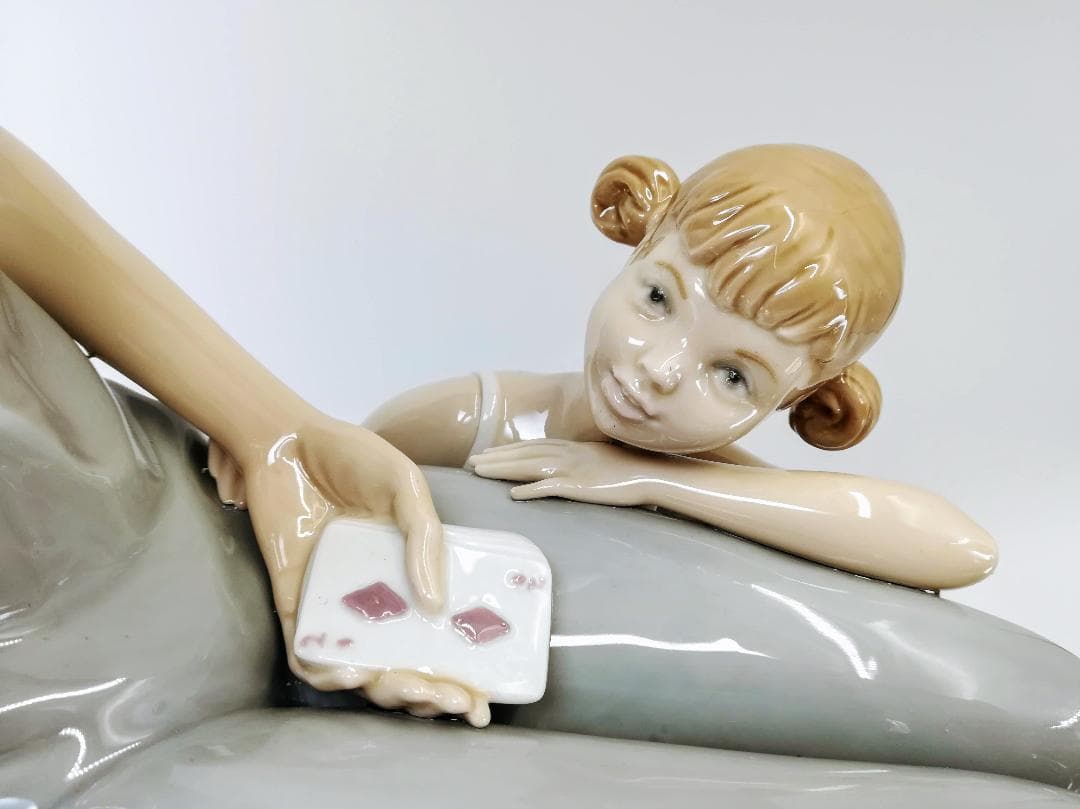 リヤドロ ＃4605 マジック ピエロ LLADRO 1969～1985年絶版