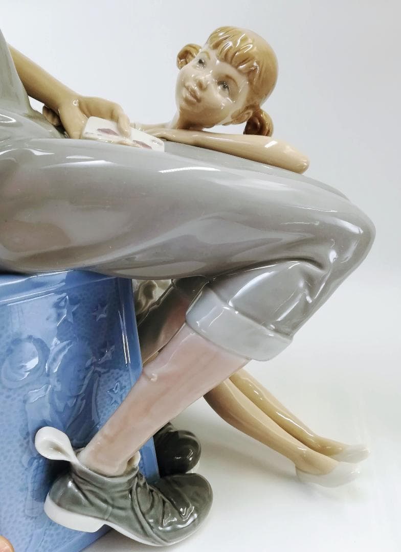 リヤドロ ＃4605 マジック ピエロ LLADRO 1969～1985年絶版