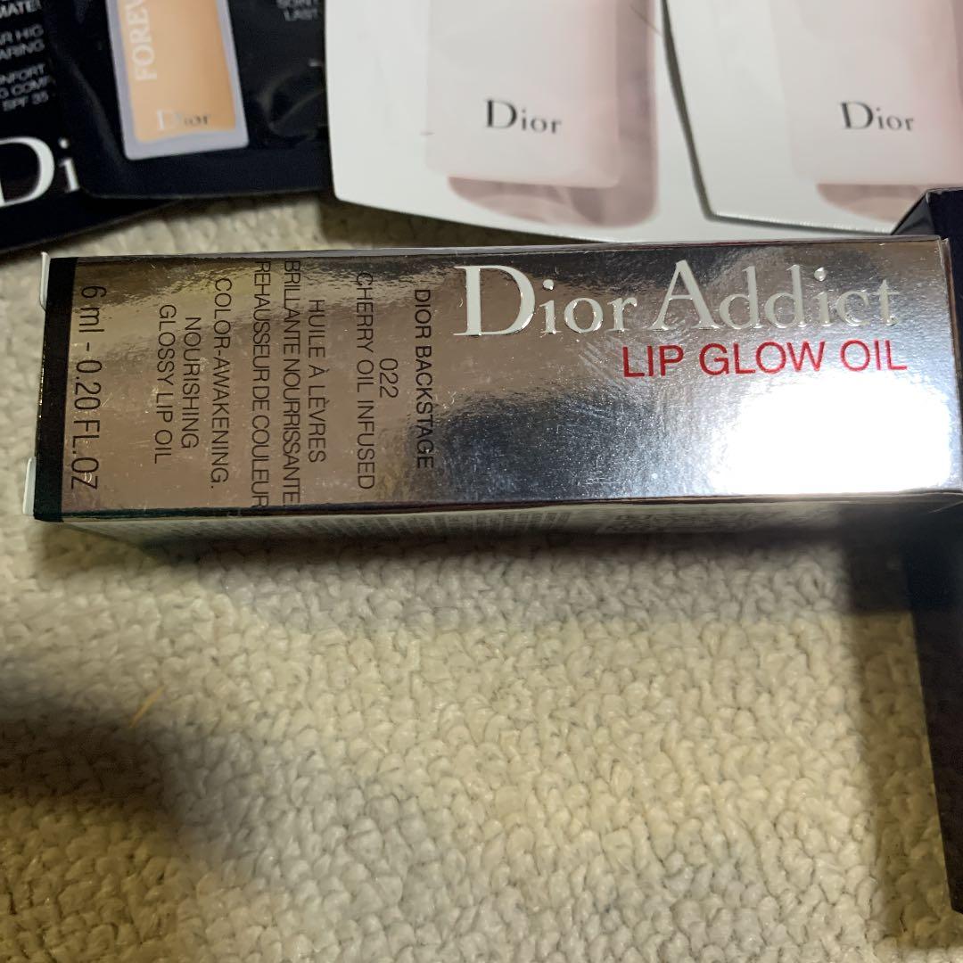 DIOR コスメセット　全て新品未使用　格安