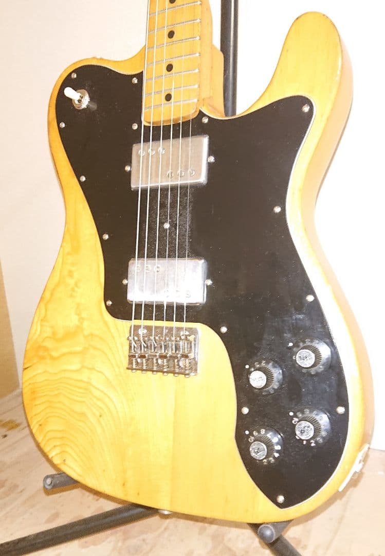 70年代 el-maya テレキャスターデラックス - メルカリ