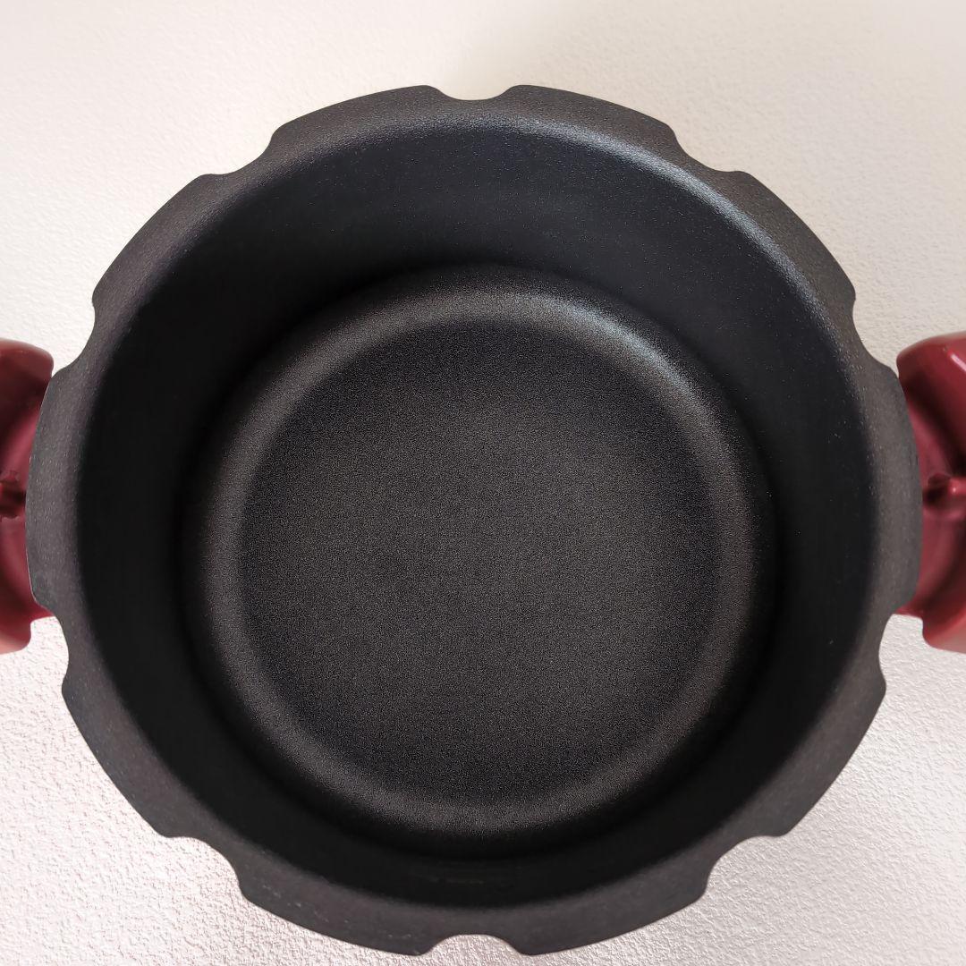 ティファール圧力鍋　クリプソミニット　デュオ　ストロング　4.2L